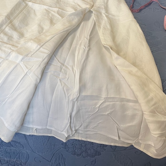 New Cult Gaia Muna Off the Shoulder Dress size 6 - Picture 12 of 15